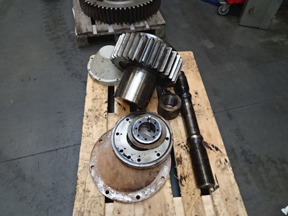 Wärtsilä- Wartsila 6L46C #2