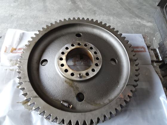 Wärtsilä- Wartsila 6L46C #1