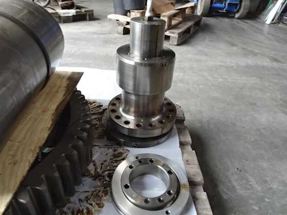 Wärtsilä- Wartsila 6L46C #1