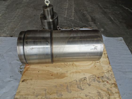 Wärtsilä- Wartsila 6L46C #1