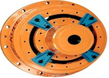 Clutch and coupling