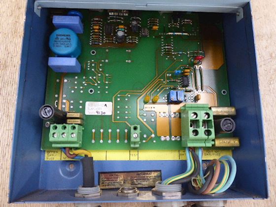 Autronica SC-6 Autro power Transformer #2
