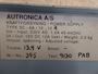 Autronica SC-6 Autro power Transformer #3