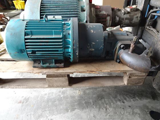 Sihi-maters b.v R65/200 FL-ZR-DB #1