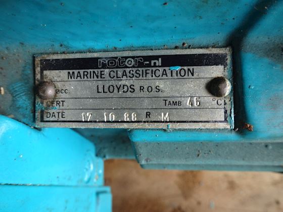 Sihi-maters b.v R65/200 FL-ZR-DB #2