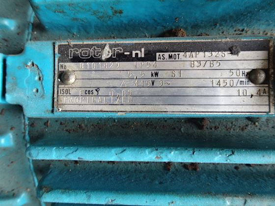 Sihi-maters b.v R65/200 FL-ZR-DB #3