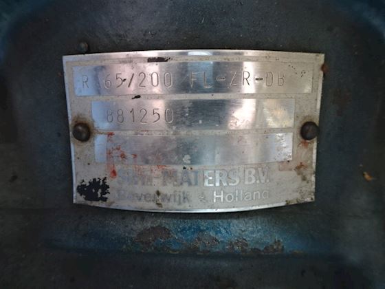 Sihi-maters b.v R65/200 FL-ZR-DB #4