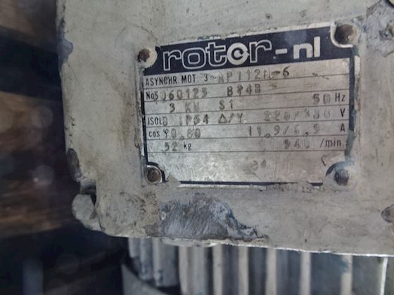 Stork SRTFC65F165 #2