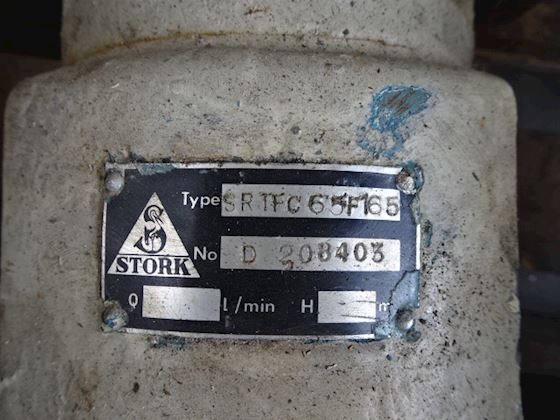 Stork SRTFC65F165 #3