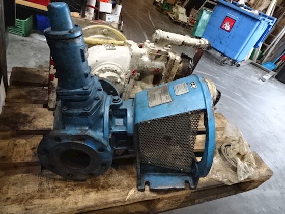 Stork SRT8000-GBO-00 #1