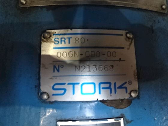 Stork SRT8000-GBO-00 #2