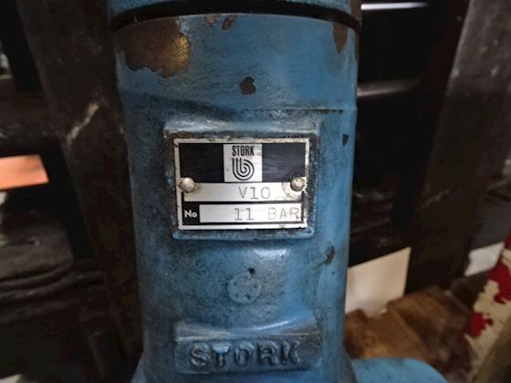 Stork SRT8000-GBO-00 #4