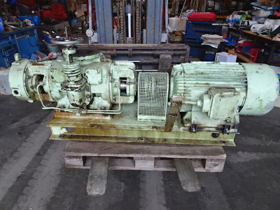 Hamworthy 20.150.68.HOS2 #1