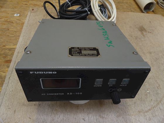 Furuno AD Converter AD-100 #3