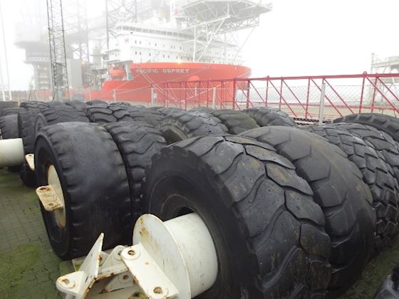 Solid Esbjerg Fender #2