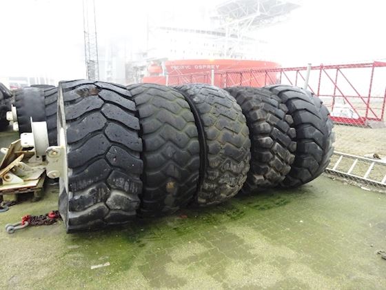 Solid Esbjerg Fender #3