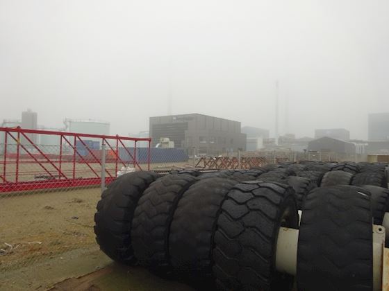 Solid Esbjerg Fender #4