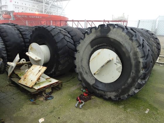 Solid Esbjerg Fender #5