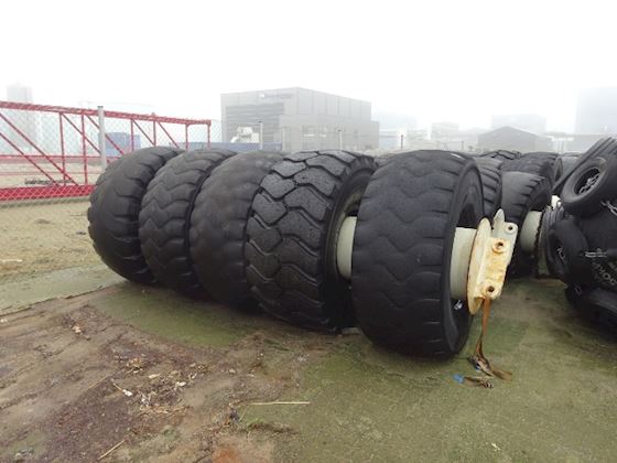 Solid Esbjerg Fender #6