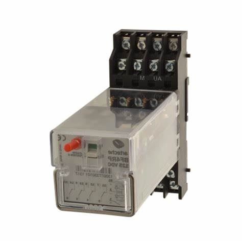Aux., Signalling and Tripping Relays