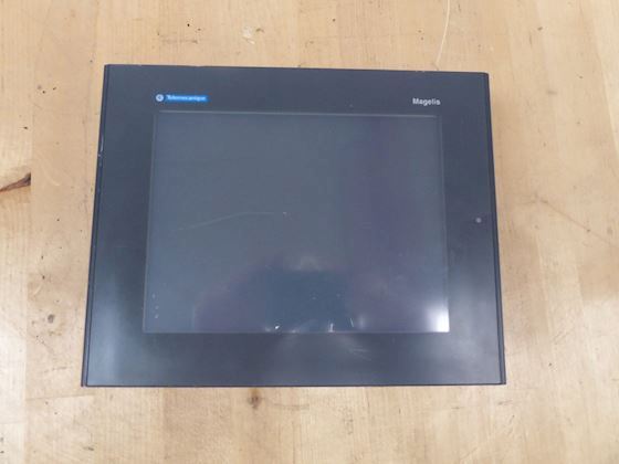 Colour Touchscreen Monitor