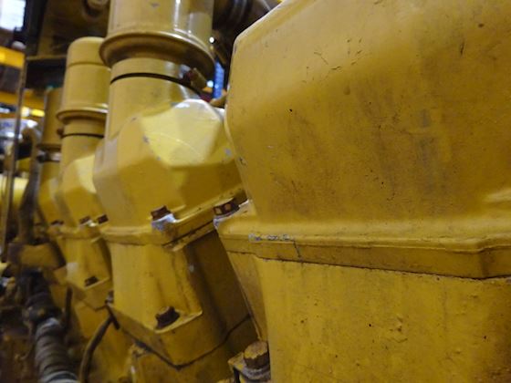 Caterpillar Spare Parts