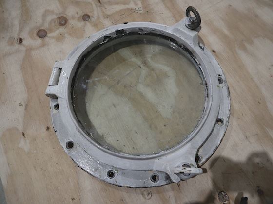 Windows and Port Holes