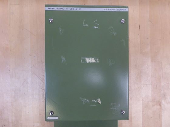 Sailor HF ANLÆG RM2151-RE2100-N2165-RM2150-T2130-N2161-AT2110 #4