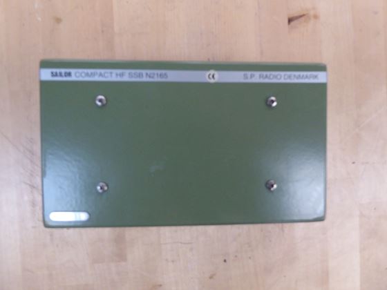 Sailor HF ANLÆG RM2151-RE2100-N2165-RM2150-T2130-N2161-AT2110 #5