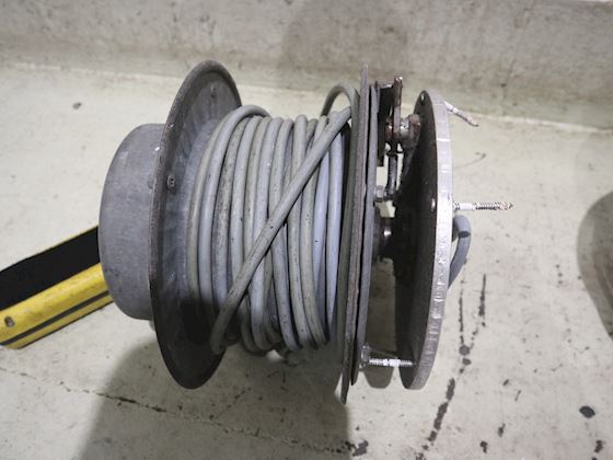 Hartmann & König KTN 180/231 Cable reel #3