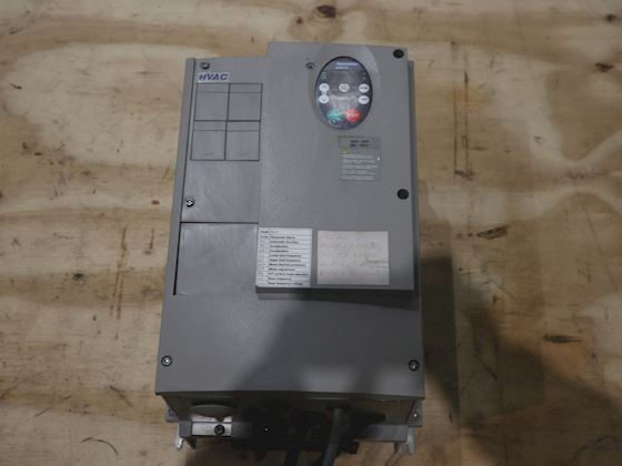 Telemecanique Altivar 21 ATV21WU40N4 #1