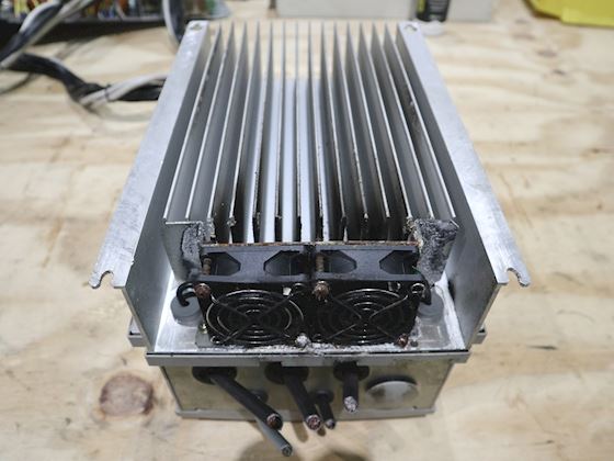 Telemecanique Altivar 21 ATV21WU40N4 #4