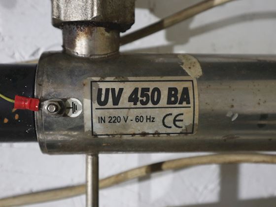 Sita UV450BA UV-C Sterilizer #4