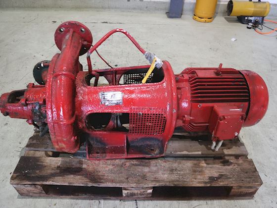 Heinrich behrens SFS 61 X F #1