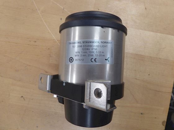 Tranberg TEF 2898 Starboard Navigation Light #3