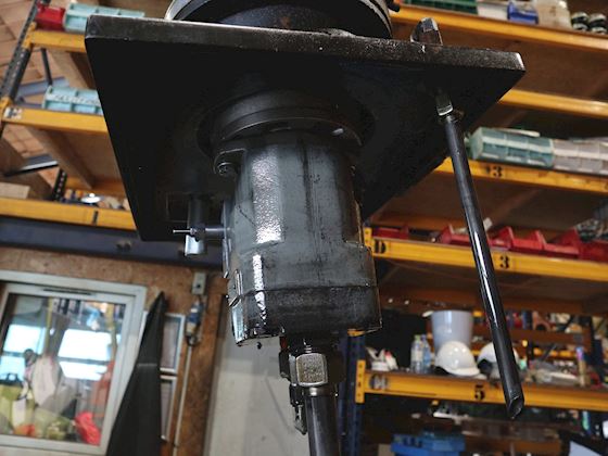 Hydraulic station 7,5kw #7