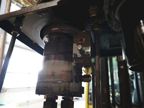 Hydraulic station 7,5kw #8