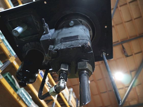 Hydraulic station 7,5kw #9