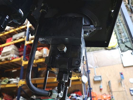 Hydraulic station 7,5kw #11