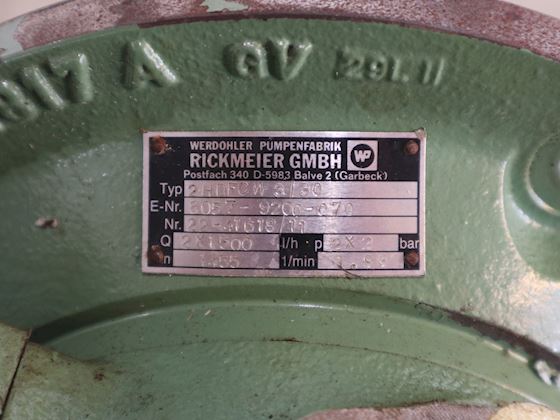 Rickmeier 2HDFCW3/30 #7