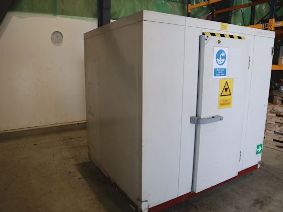 Celltherm Dry food store #2