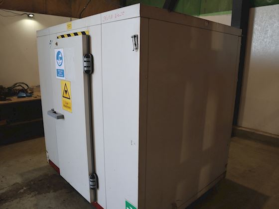 Celltherm Dry food store #5