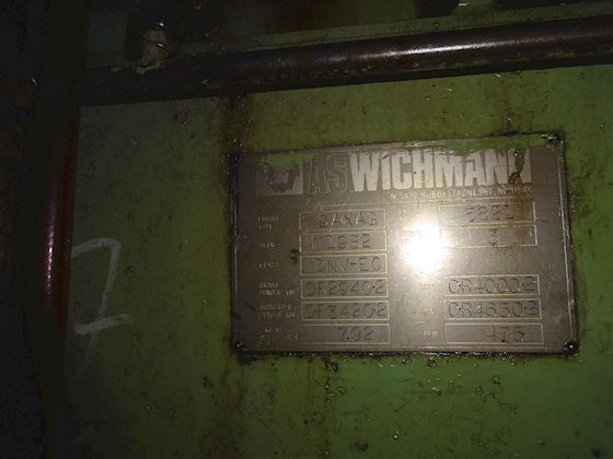Wichmann 9AXAG #4
