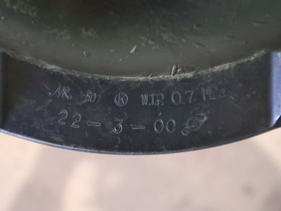 Yanmar Piston for N330L-EV #11