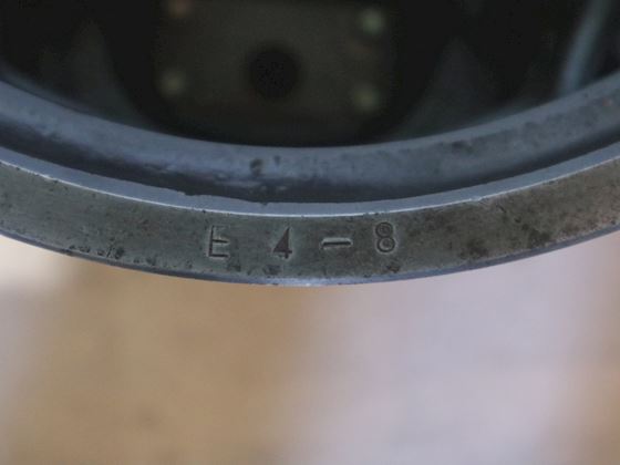 Yanmar Piston for N330L-EV #14