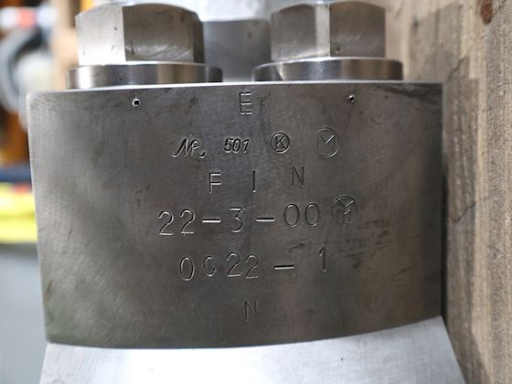 Yanmar Connecting Rod for N330L-EV #8