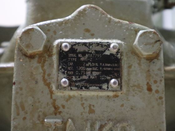 Taiko Kikai NHG-2 #5