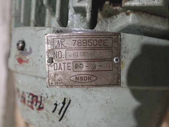 Taiko Kikai NHG-2 #7