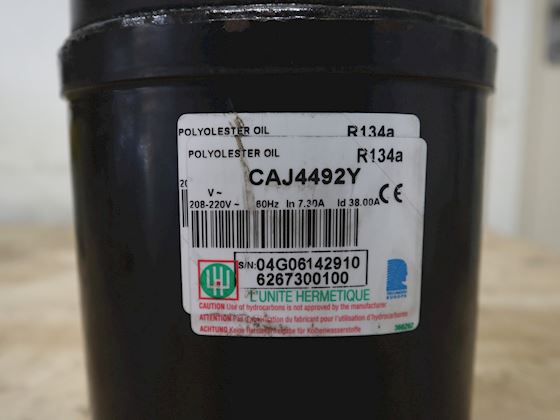 Tecumseh CAJ4492Y #3