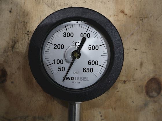 Wärtsilä- Wartsila Pyrometer #2